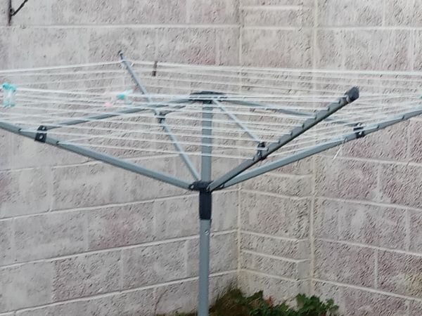 Addis rotary best sale airer 50m