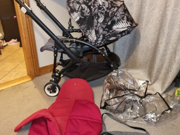 Bugaboo bee hot sale hood sale