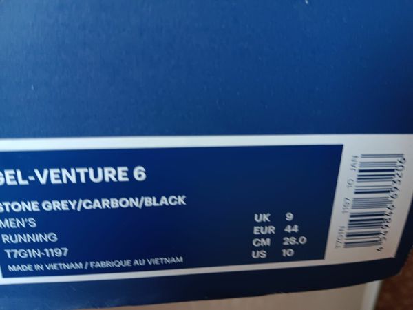 asics mens trainers sale