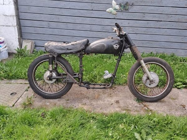 Vintage bikes on sale done deal