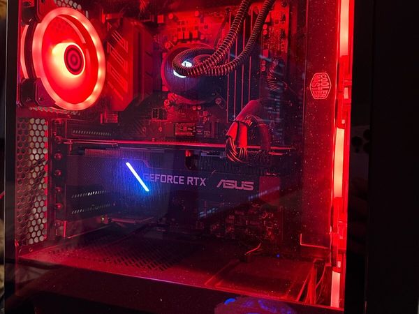 Rtx 2080 hot sale pc build