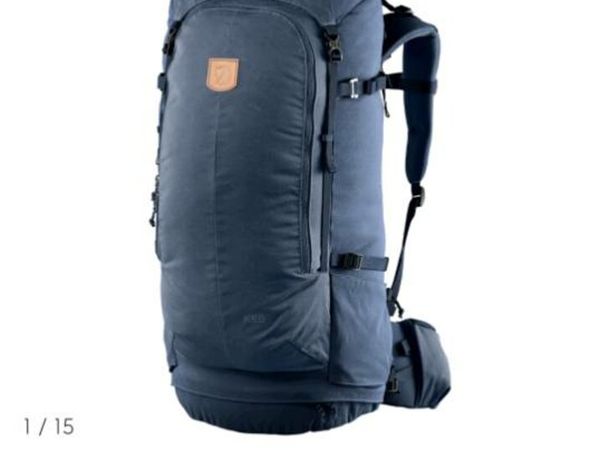 fjallraven backpack 1 All Sections Ad For Sale in Ireland DoneDeal