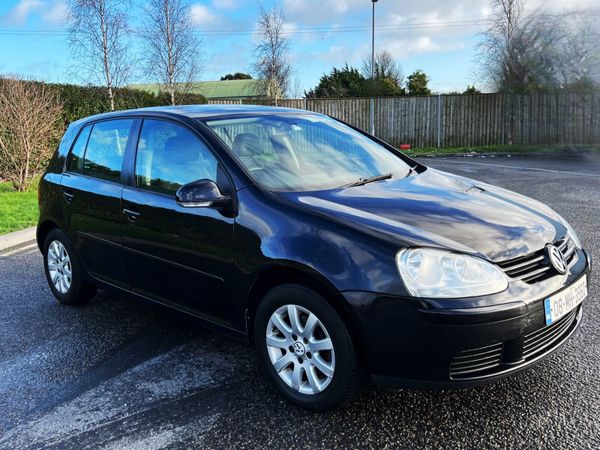 2008 Volkswagen Golf 1.4 COMFORT 80BHP for sale in Co. Dublin for