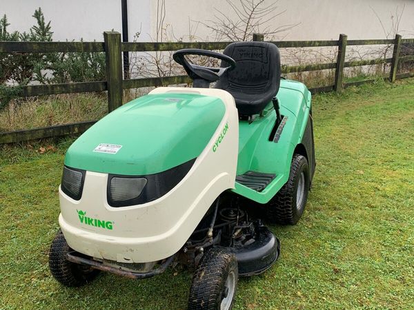 Lawnmowers donedeal discount