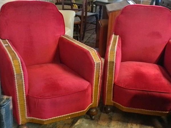 Armchairs for sale done shop deal