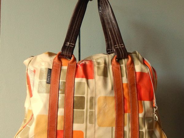 Orla kiely clearance bags done deal