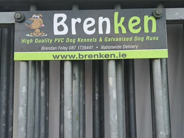 Brenken 2024 dog kennels