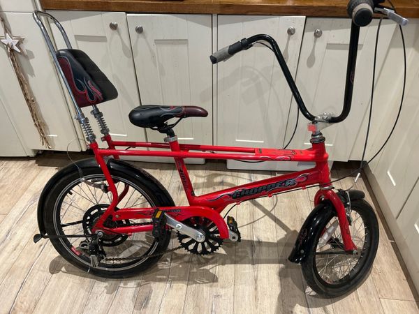 The hot one online raleigh chopper