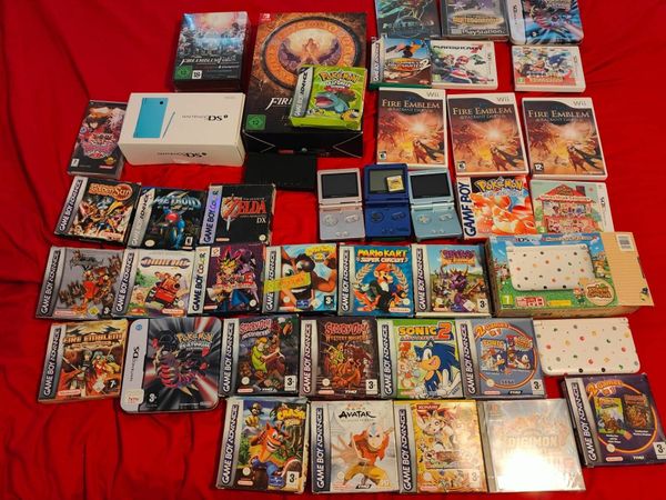 Nintendo dsi best sale games for sale