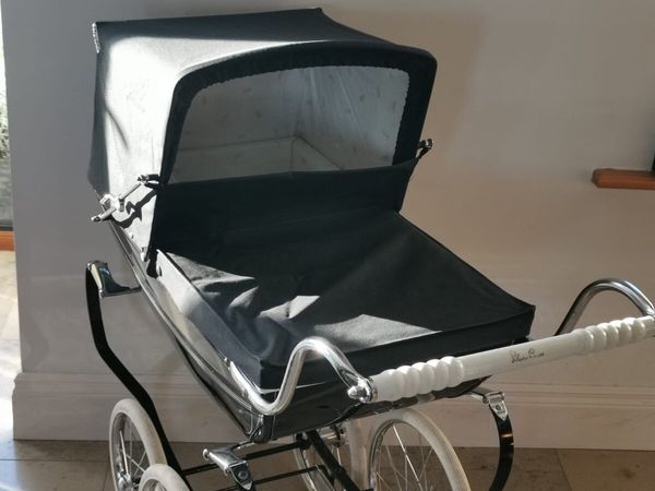 Silver cross pram outlet insert