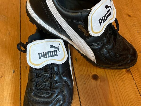 Puma king astro trainers clearance best price