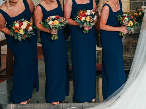 Done deal 2025 bridesmaid dresses