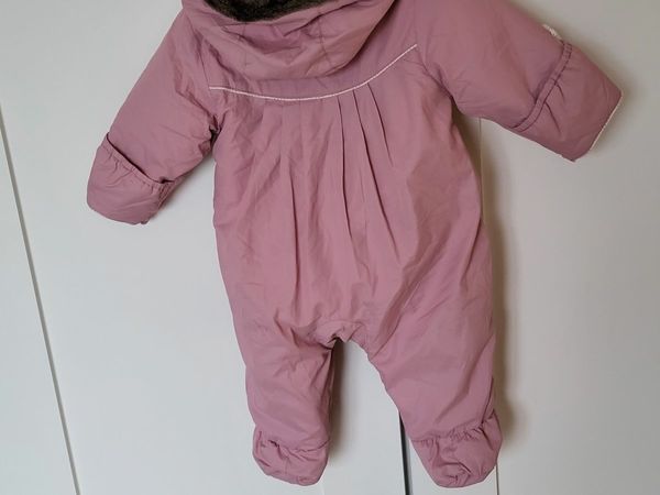 Jasper conran clearance baby snowsuit