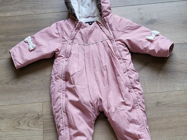 Jasper conran 2025 baby snowsuit