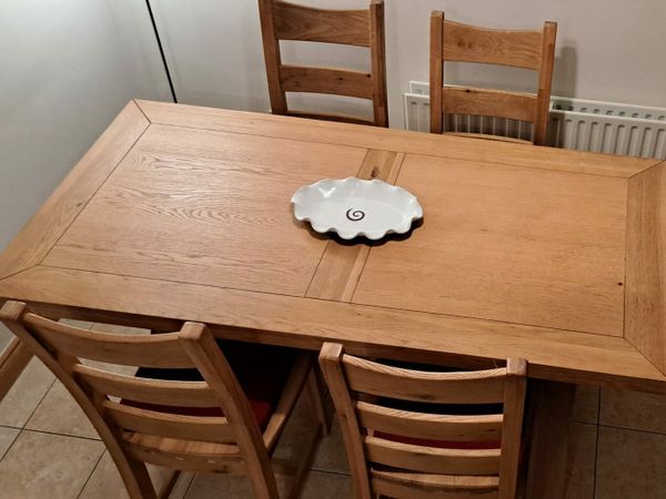 Old table and chairs for sale hot sale