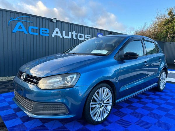 Volkswagen Polo GT 1.4 Petrol Auto 12M Warr for sale in Co