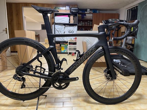 Racing Bike Specialized S Works Venge for sale in Co. Cork for