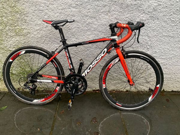 Mosso road best sale bike price