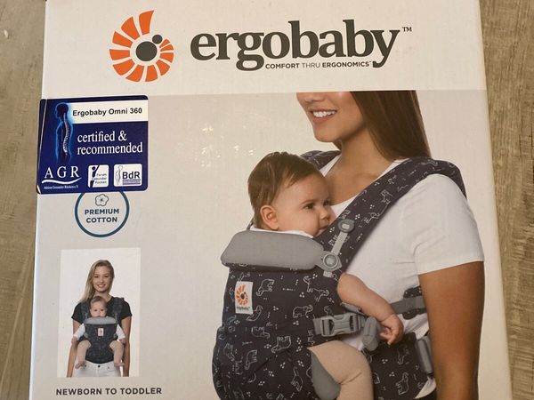 ergobaby 360 12 All Sections Ads For Sale in Ireland DoneDeal