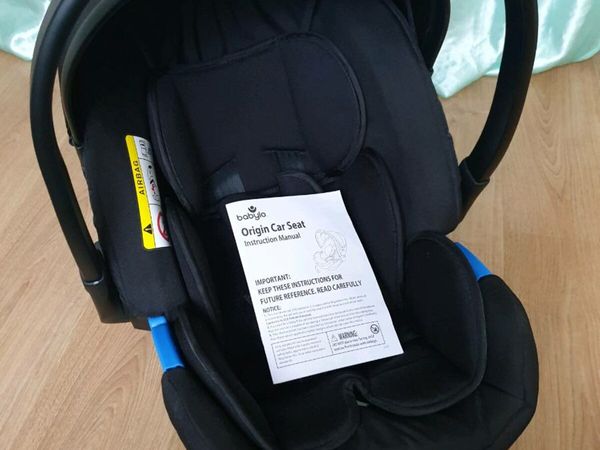 Baby elegance hotsell car seat