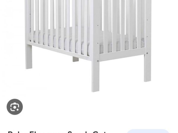 Childcare sandford clearance cot