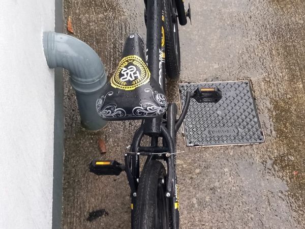 Rockstar energy discount cult bmx bike