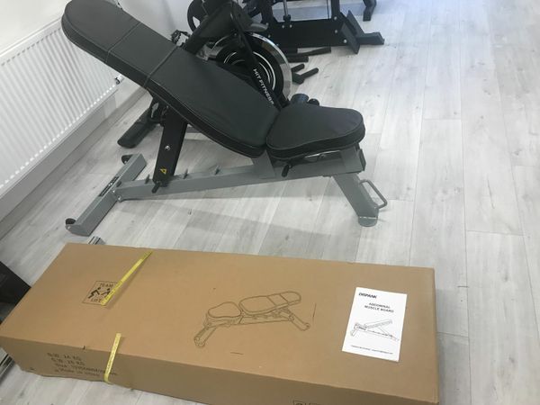 NEW RPM Power Weight Bench Commercial for sale in Co. Laois for