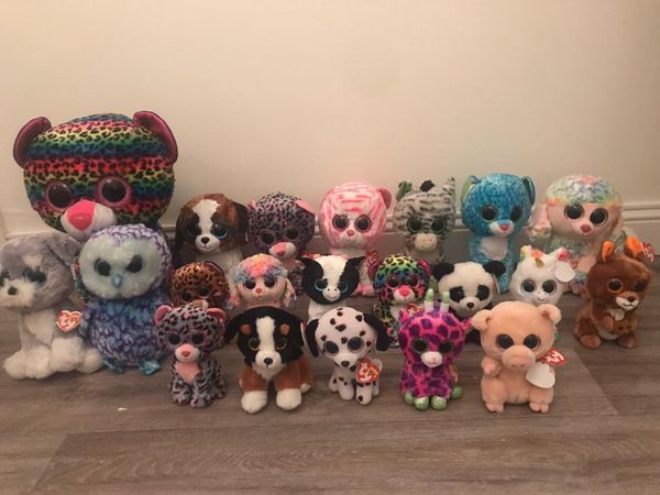 Ty beanie boos on sale sale