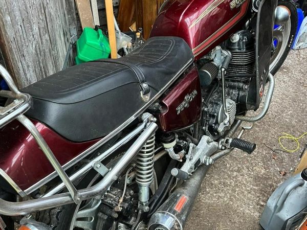 Vintage motorcycles done discount deal