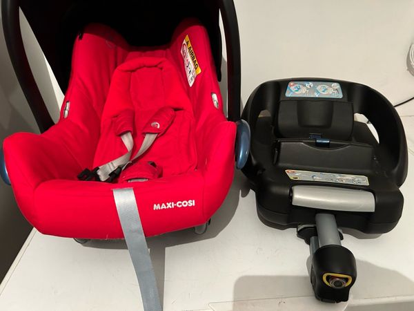 Maxi cosi car seat done deal sale