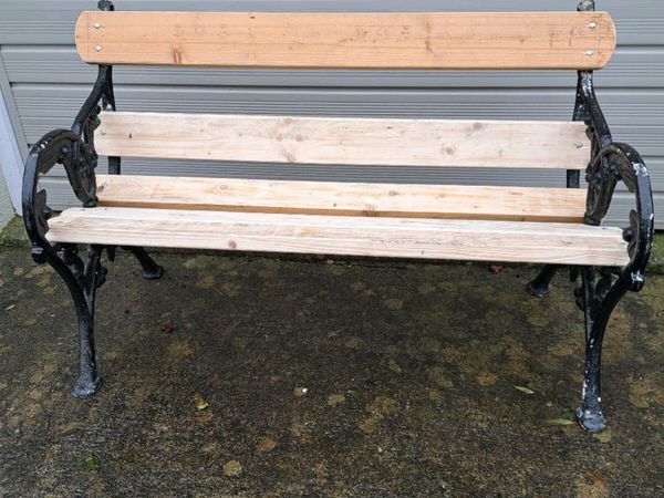 Done deal deals garden bench