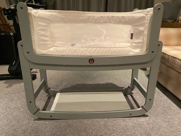 Snuzpod2 best sale bedside crib