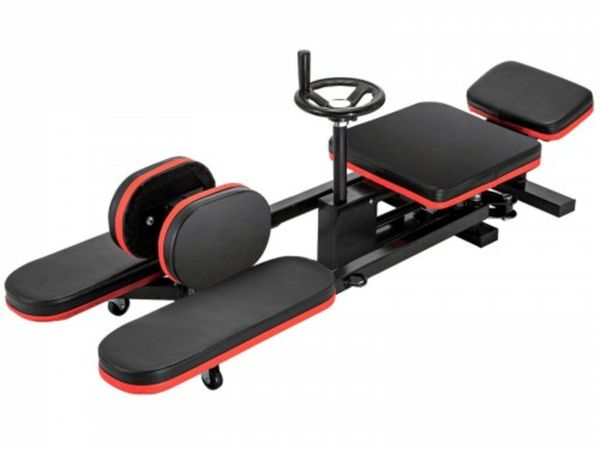 Nisorpa Leg Stretcher Machine, 330 Lbs Heavy Duty Leg, 46% OFF