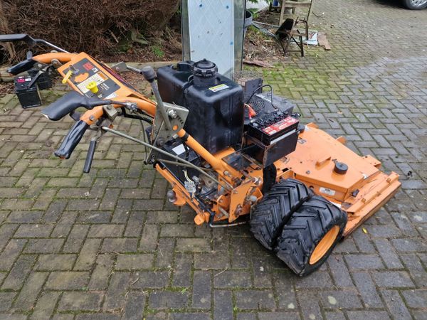 Scag flail best sale mower for sale