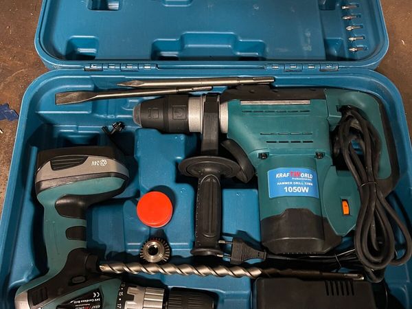 Hammer discount drill sale