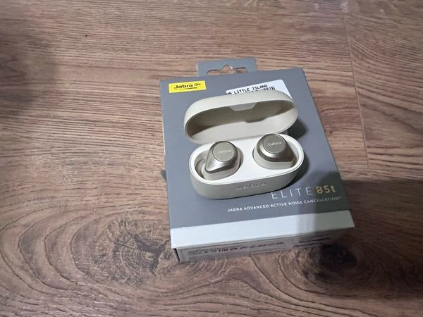 Jabra Elite 85 t earbuds for sale in Co. Cork for 120 on DoneDeal