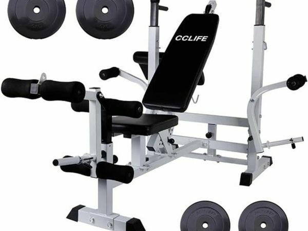 Sand weights discount for bench press