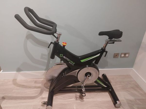 Rotocycle best sale spin bike