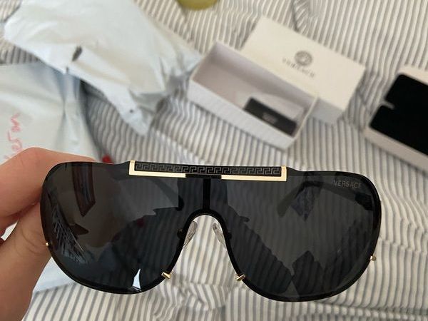 Mens versace sunglasses clearance sale