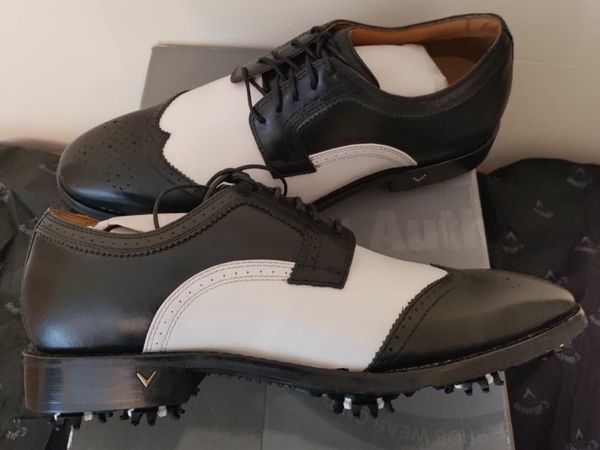 Burberry 2024 golf shoes