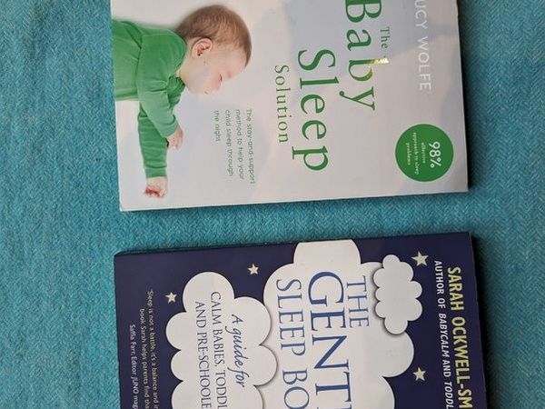 The baby sleep solution lucy wolfe sale