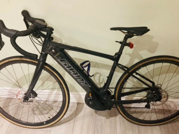 GIANT ROAD E 1 PRO ELECTRIC BIKE for sale in Co. Dublin for