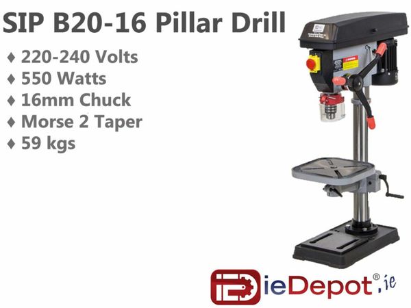 Sip deals drill press