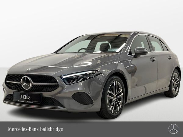 Mercedes-Benz A-Class Hatchback, Petrol, 2024, Grey