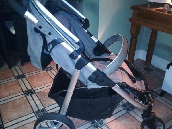 Babylo verve hot sale pushchair