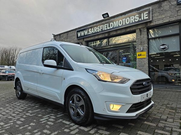 Ford transit best sale connect van 2020