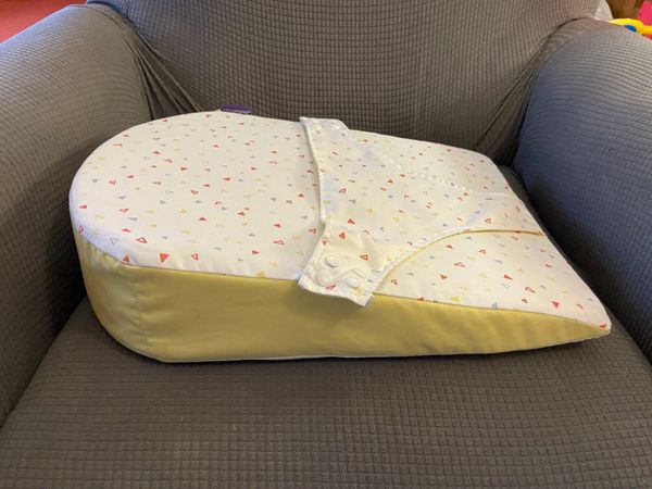 Clevamama reflux clearance pillow