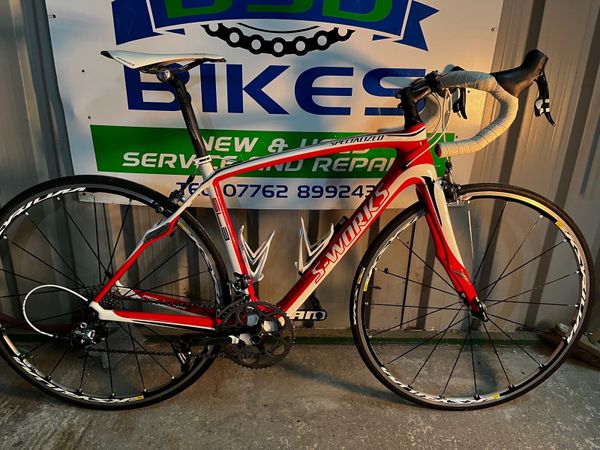 Specialized s best sale works sl3 roubaix