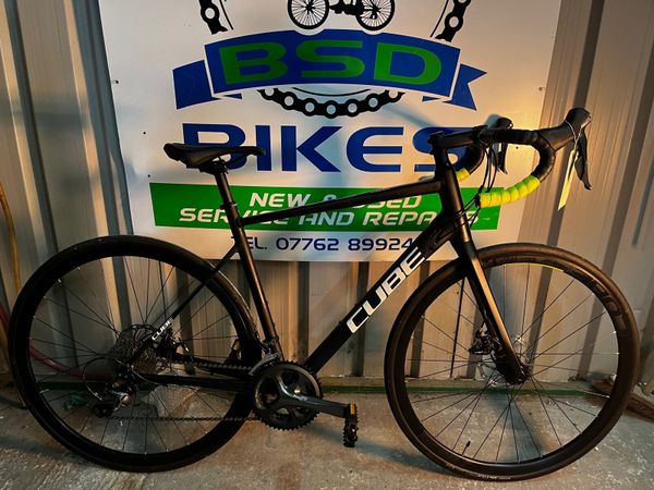 Cube Attain Race Lightly Used for sale in Co. Down for 700 on