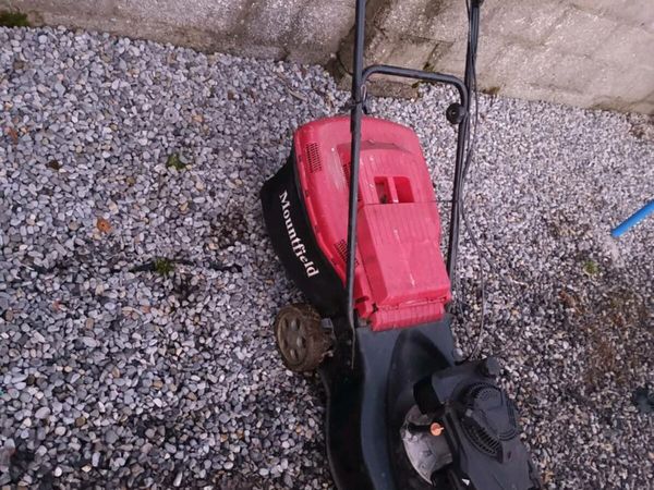 Mountfield rv150 best sale lawn mower